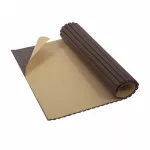 Banda dublu-adeziva  Car Boy Safety din adeziv acrilic pentru panouri pereti 90 cm transparenta