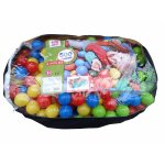 Set 500 bile colorate pentru piscina 65 mm