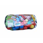 Set 100 bile colorate pentru piscina 85 mm