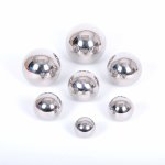 Set 7 bile senzoriale din otel inoxidabil TickiT