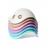 Set cu 6 bucati Bilibo Mini nordic colors