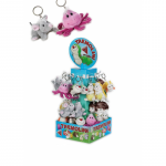 Breloc din plus cu vivratii 11 cm