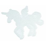 Planseta de lucru Hama Midi Calul fermecat transparent