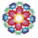 Planseta de lucru Hama Midi Cerc mediu