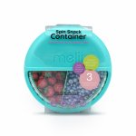 Cutie snack Melii spin blue