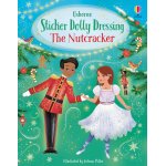 Carte cu stickere Usborne Dolly dressing The Nutcracker