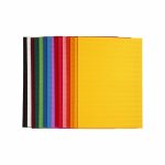 Set 15 cartoane ondulate 25x35 cm