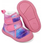 Cizme roz in degrade imblanite MyBaby marime 26