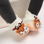 Botosei albi Renul 6-9 luni marime 19