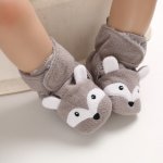 Botosei gri Ratonel 3-6 luni marime 18