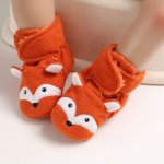 Botosei portocalii Vulpita 6-9 luni marime 19