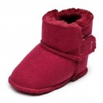 Botosei tip cizmulite rosii imblanite Season 3-6 luni marime 18