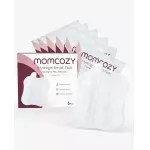Set 6 comprese/tampoane pentru mameloane din hidrogel cu lanolina calmanta Soothies Gel racorire instantanee Momcozy