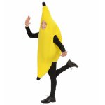 Costum pentru copii Banana 11-13 ani 158 cm