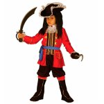 Costum Capitan Pirat pentru copii 11-13 ani 158 cm