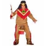 Costum pentru copii Indian 11-13 ani 158 cm