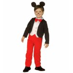 Costum pentru copii Mickey 4-5 ani 116 cm