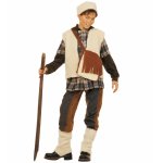 Costum Pastor pentru copii 5-7 ani 128 cm