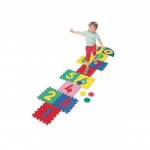 Covor tip puzzle maxi sotron 10 piese