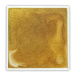 Covoras tip puzzle pentru copii Car Boy Safety Liquid Floor auriu 50x50 cm