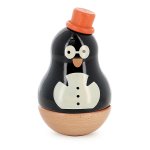 Cutie muzicala Pinguinul Rene Vilac