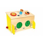 Cutie senzoriala Small Foot Descopera lumea cu toate simturile