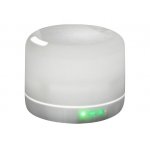 Difuzor de aroma multifunctional cu schimbare de culoare si boxe