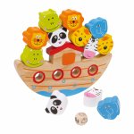 Joc de indemanare Echilibrul cu arca lui Noe