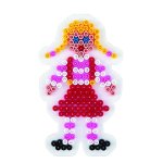 Planseta de lucru Hama Midi Fetita