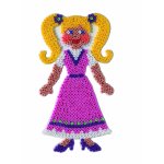 Planseta de lucru Hama Midi Fata adolescenta