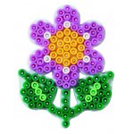 Planseta de lucru Hama Midi Floare