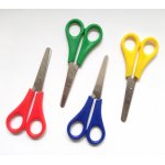 Foarfeca pentru copii cu varf rotunjit 13,5 cm