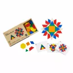 Forme geometrice Busy Play