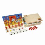 Joc educativ Educo gasiti si numarati pana la 10