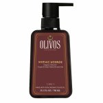 Gel de dus Olivos Mythic Voyage cu ulei de masline si parfum proaspat de ocean si plante verzi 750 ml