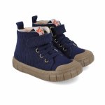 Ghete Garvalin 251330-A bleumarine marime 25 (15,5-16,1 cm)