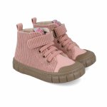 Ghete Garvalin 251330-C roz marime 25 (15,5-16,1 cm)