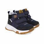 Ghete Garvalin 251355-A bleumarine marime 29 (18,2-18,7 cm)