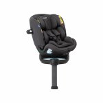 Scaun auto pentru copii Graco Turn2Me Grow Iron, 40-125 cm, certificata R129 si testat ADAC