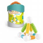 Set magnetic senzorial 20 piese Grippies Builders