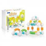 Set magnetic senzorial 70 piese Grippies XXL