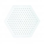 Planseta de lucru Hama Midi hexagon mic