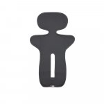 Husa pentru scaun auto sau carucior BeSafe Airflow Gri inchis