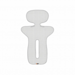 Husa pentru scaun auto sau carucior BeSafe Airflow Gri deschis