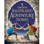 Set 5 carti de lectura pentru copii Usborne Illustrated adventure stories