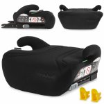 Inaltator auto pentru copii Kidwell Bono Black cu isofix 125-150 cm