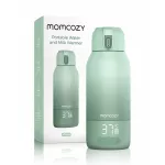 Incalzitor portabil super rapid pentru lapte matern si apa 500 ml Momcozy