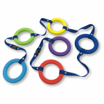 Set 6 inele de mers pentru orientare in grup