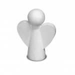 Set 6 ingeri din polistiren 13 cm