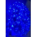 Instalatie de Craciun ploaie 480 leduri